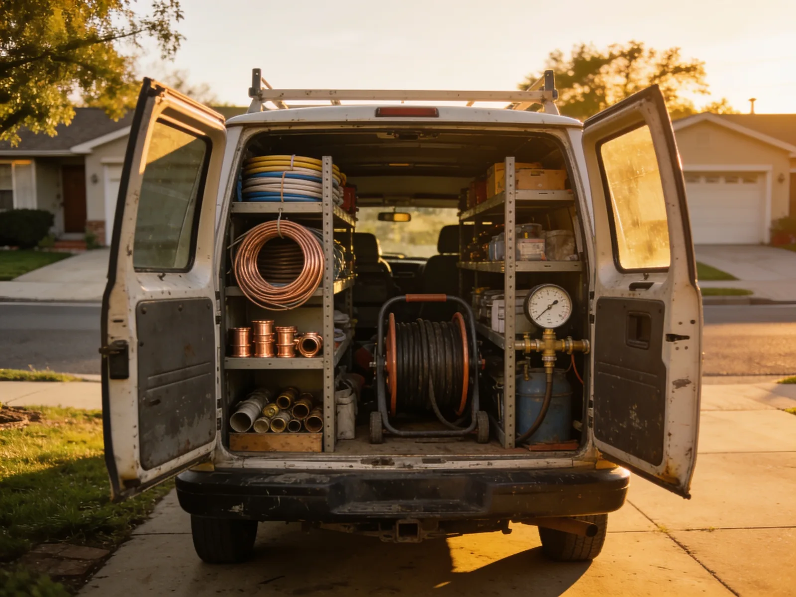 Emergency Plumber company in Reliance, TN